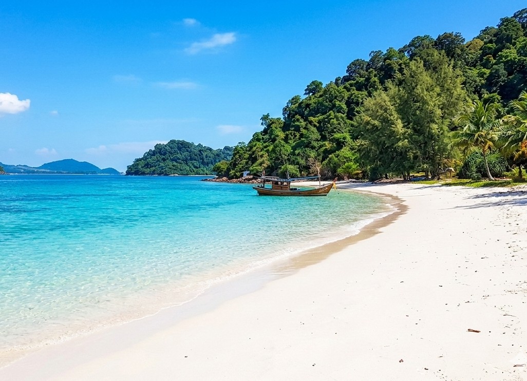 Beautiful Beach